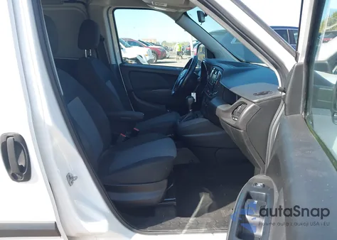 2017 Ram Promaster City Tradesman из США, поврежденный, VIN ZFBERFAB1H6E81602